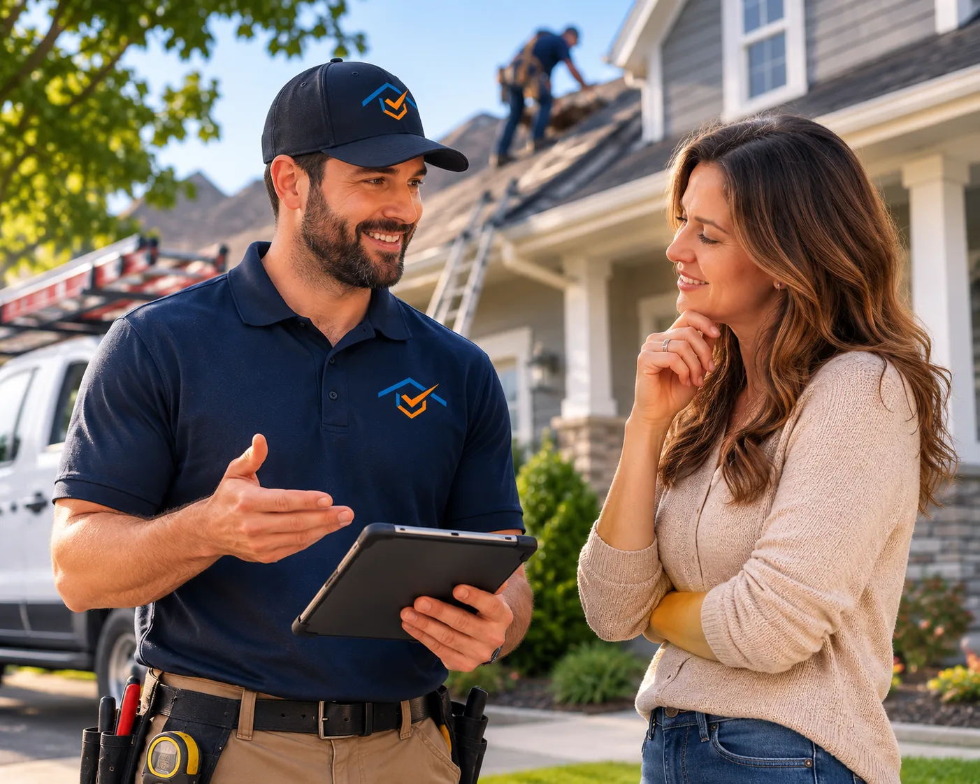 Roof Inspection FAQs in Holly Springs, MS